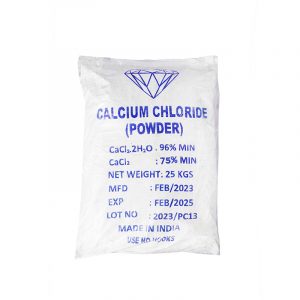 CaCl2 bột (CaCl2.2H2O)