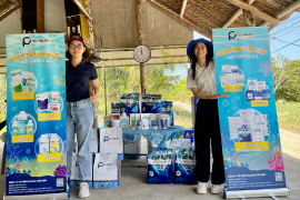 HỘI THẢO | SÓC TRĂNG – QUẢN LÝ CHẤT LƯỢNG NƯỚC AO NUÔI