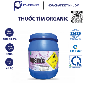 Thuốc tím ORGANIC