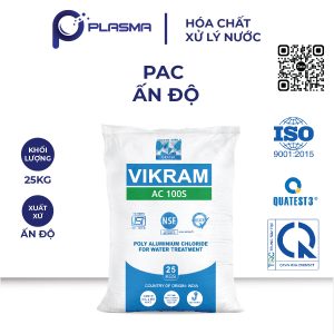 PAC ẤN (VIKRAM)