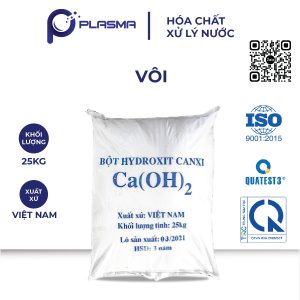 Vôi Ca(OH)2