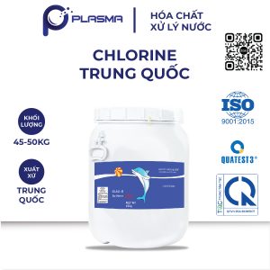 CÁ HEO – CHLORINE 70% – CALCIUM HYPOCHLORIDE CA(OCL)2