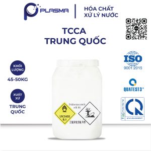 TCCA Trung Quốc