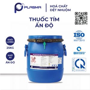 Thuốc tím MAGNESIA