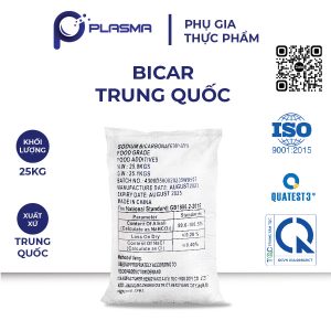 Sodium Bicarbonate Trung Quốc