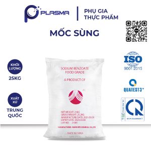 Mốc Sùng (Sodium Benzoate)