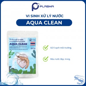 VI SINH XỬ LÝ NƯỚC AQUA CLEAN