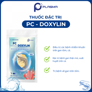 THUỐC ĐẶC TRỊ PC – DOXYLIN