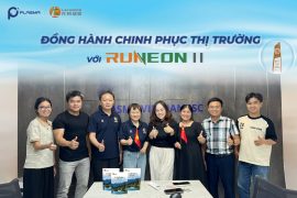 PLASMA & LACHANCE – ĐỒNG HÀNH CÙNG CHINH PHỤC THỊ TRƯỜNG VỚI AXIT MẬT RUNEON II