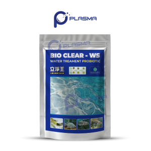 BIO CLEAR – WS – VI SINH XỬ LÝ ĐÁY & KIỂM SOÁT KHÍ ĐỘC NƯỚC AO