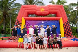 Team Building Plasma Việt Nam 2025 – Hành trình trải nghiệm & gắn kết tập thể