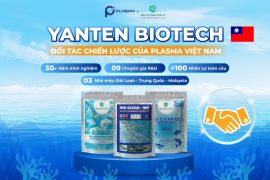 Yanten Biotech – Đối Tác Chiến Lược Của Plasma Việt Nam