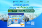 PLASMA VIỆT NAM SẼ CÓ MẶT TẠI VIETAGROS 2026 VỚI GIẢI PHÁP “SỐNG CÙNG EHP” TRONG NUÔI TÔM THẺ CHÂN TRẮNG