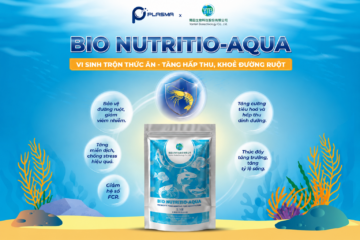 BIO NUTRITIO-AQUA – Vi sinh trộn thức ăn hỗ trợ tăng hấp thu, khỏe đường ruột