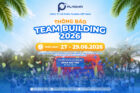 [PLASMA] THÔNG BÁO TEAM BUILDING 2026