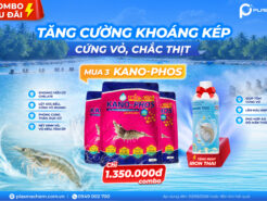 [ƯU ĐÃI] COMBO KHOÁNG KANO-PHOS TẶNG NGAY KHOÁNG IRON THAI 1L
