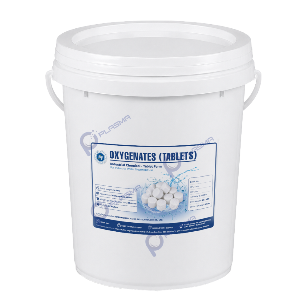 OXYGENATES (TABLETS) – OXY VIÊN TRUNG QUỐC