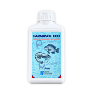 FARMASOL ECO – VITAMIN TỔNG HỢP, TĂNG ĐỀ KHÁNG CHO TÔM CÁ